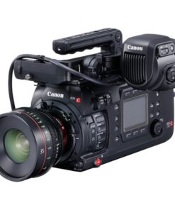 MÁY QUAY CANON EOS C700