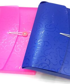 Hộp nhựa đựng tài liệu ràng thun