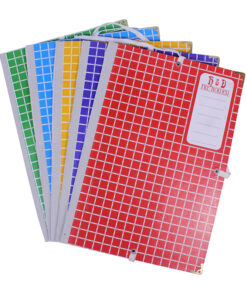 Bìa 3 dây HD - 10cm