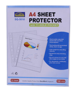 Bìa Lỗ A4 Suremark SQ-5010