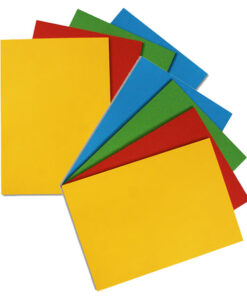 Giấy Bìa Màu Mỹ Thuật A3