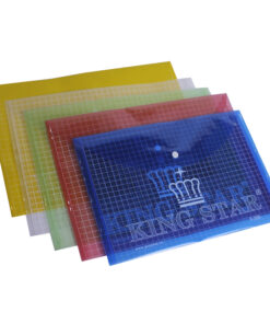 Bìa nút F4 nhiều màu - Dày