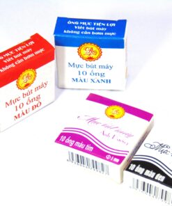 Ống mực bút mài