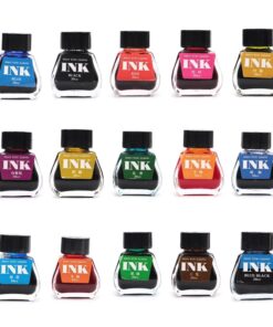 Mực bút máy màu